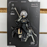 2B Pin