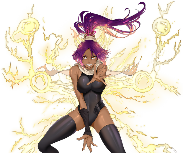 Yoruichi Pin