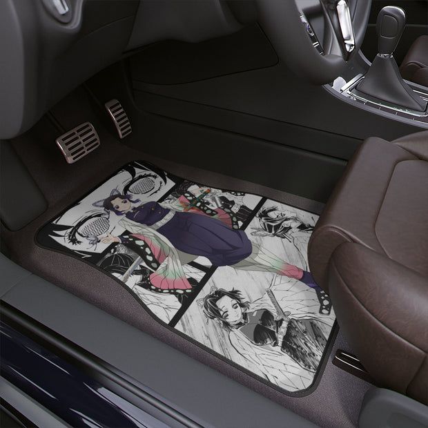 Shinobu Car Mat