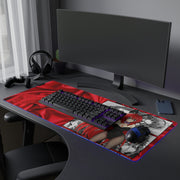 Rias LED Mouse Pad