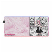 Super Sonico LED Mouse Pad