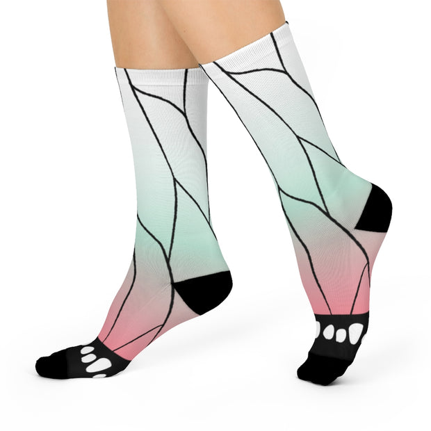 Demon Crew Socks (Version: Shinobu)