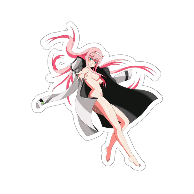 Zero Two 02 Kiss-Cut Stickers