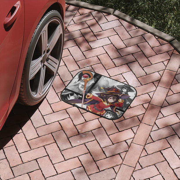 Megumin Car Mat