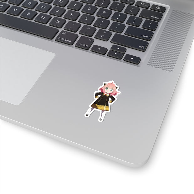 Anya Kiss-Cut Stickers