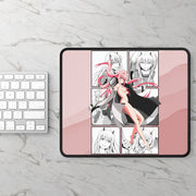 Zero Two 02 Mouse Pad