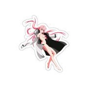 Zero Two 02 Die-Cut Stickers