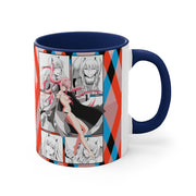 Zero Two 02 Mug