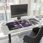 Pawoo LED Mouse Pad