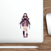 Nezuko Die-Cut Stickers SE