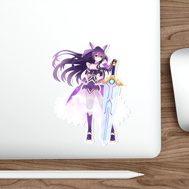 Tohka Die-Cut Stickers