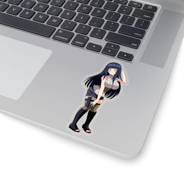 Hinata Kiss-Cut Stickers