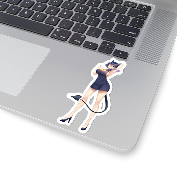 Vermeil Kiss-Cut Stickers