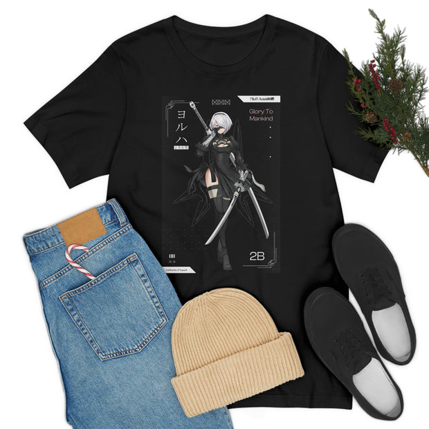 2B Tee V2