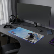 Shea LED Mouse Pad