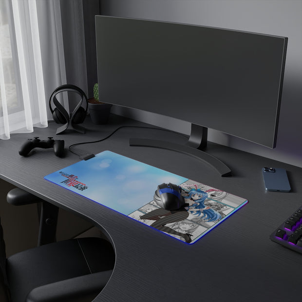 Shea LED Mouse Pad