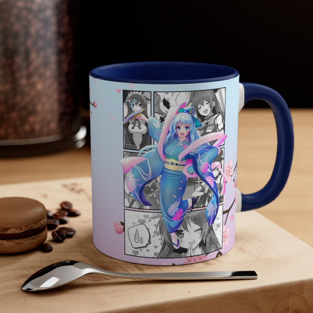 Aqua Mug