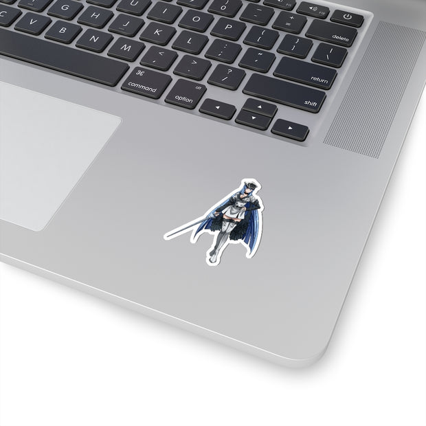 Esdeath Kiss-Cut Stickers