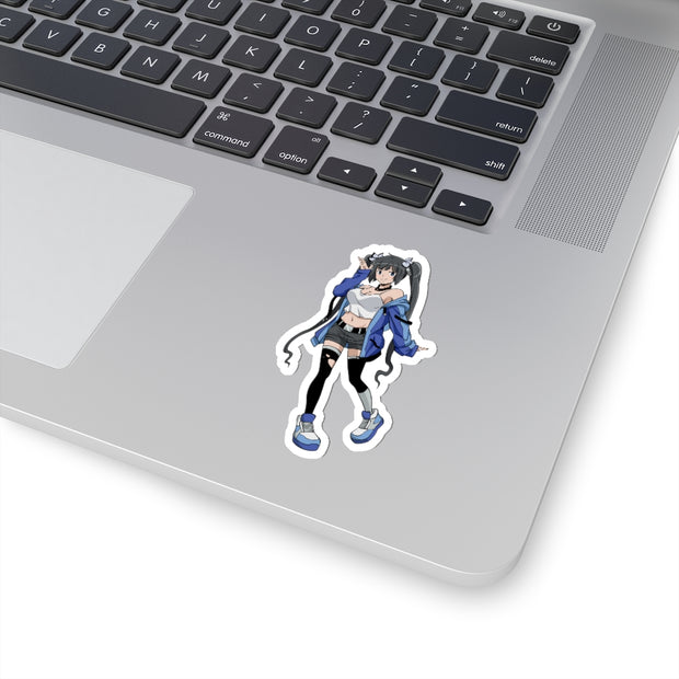 Hestia Kiss-Cut Stickers