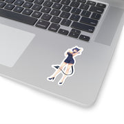 Vermeil Kiss-Cut Stickers