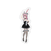 Super Sonico Die-Cut Stickers