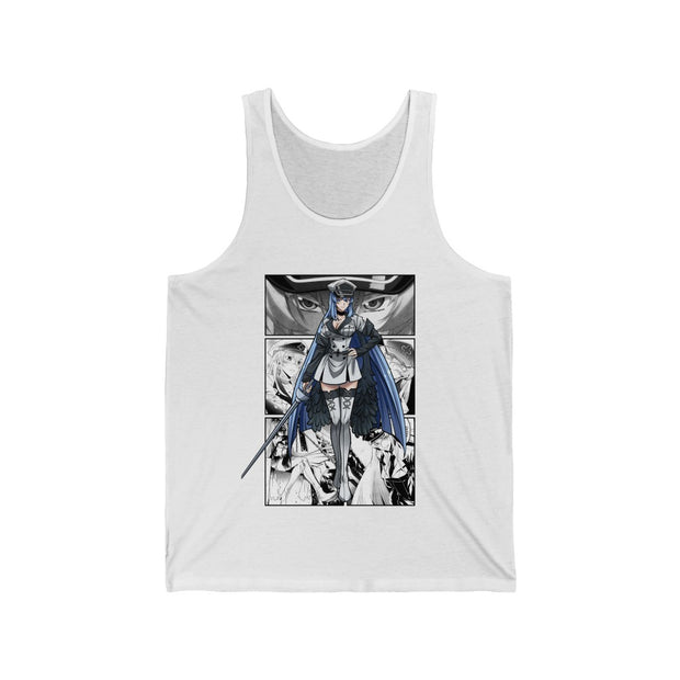 Esdeath Tank