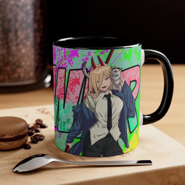 Power Mug