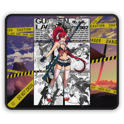 Yoko Mouse Pad