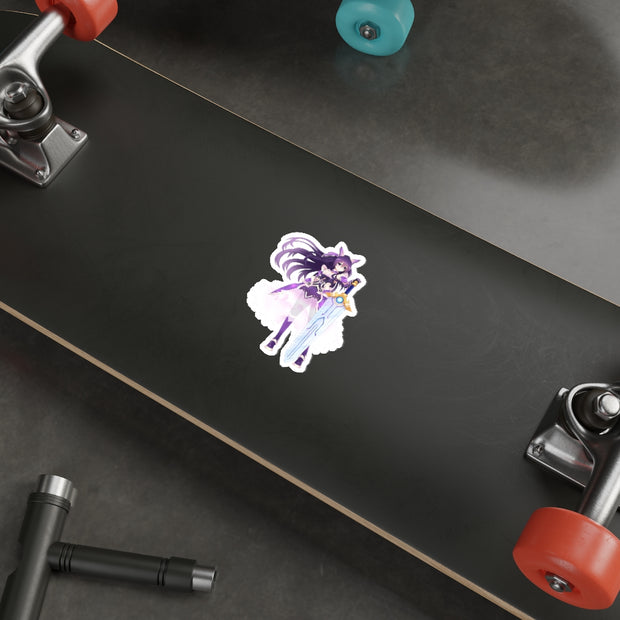 Tohka Die-Cut Stickers