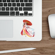 Raphtalia Die-Cut Stickers