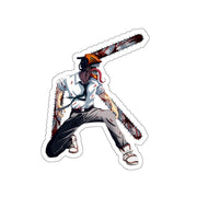 Chainsaw Man Denji Die-Cut Stickers