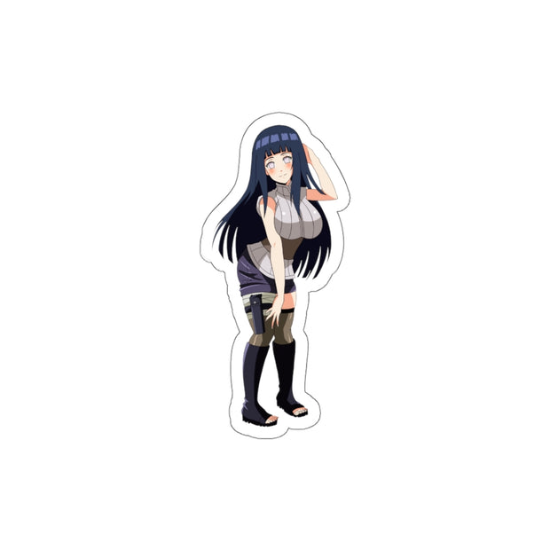 Hinata Die-Cut Stickers