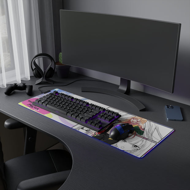 Marin LED Mouse Pad