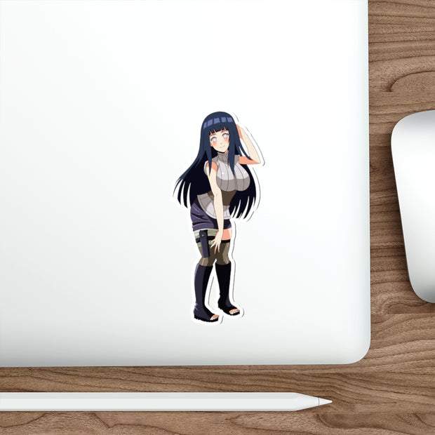 Hinata Die-Cut Stickers