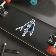 Esdeath Die-Cut Stickers