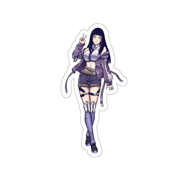 Hinata Kiss-Cut Stickers SE