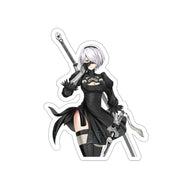 2B Die-Cut Peeker