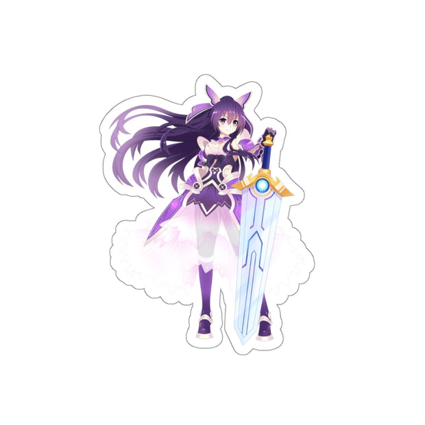 Tohka Die-Cut Stickers