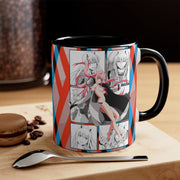 Zero Two 02 Mug