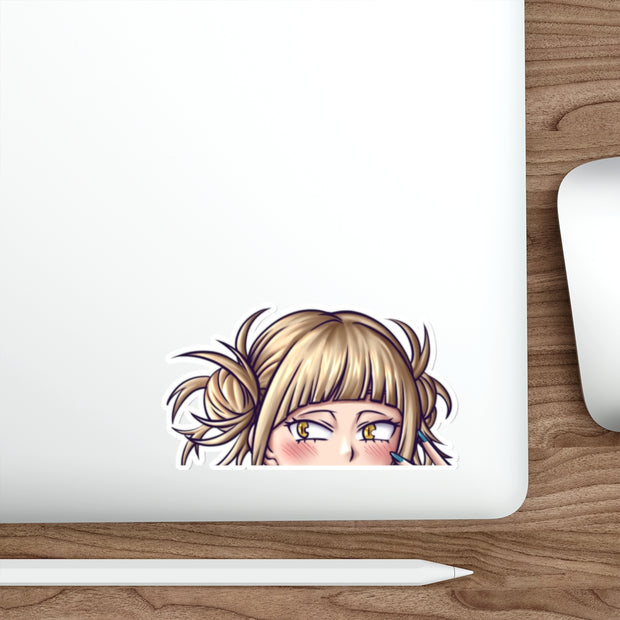 Toga Die-Cut Peeker