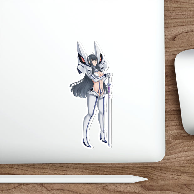 Satsuki Die-Cut Stickers