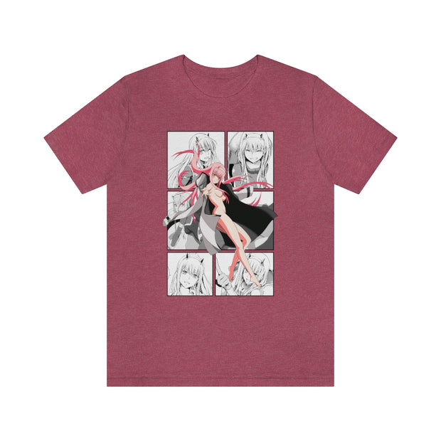 Zero Two 02 Tee