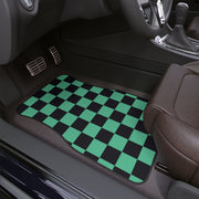 Demon Car Mats (Version: Tanjiro)