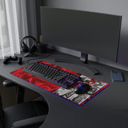 Rias LED Mouse Pad