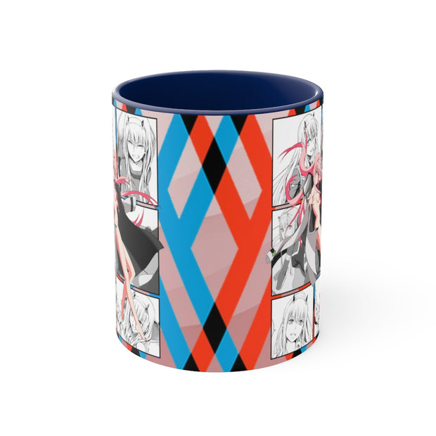 Zero Two 02 Mug