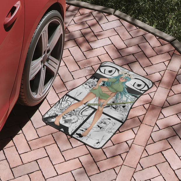 Nelliel Car Mat