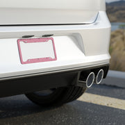 Demon License Plate Frame (Version: Nezuko)