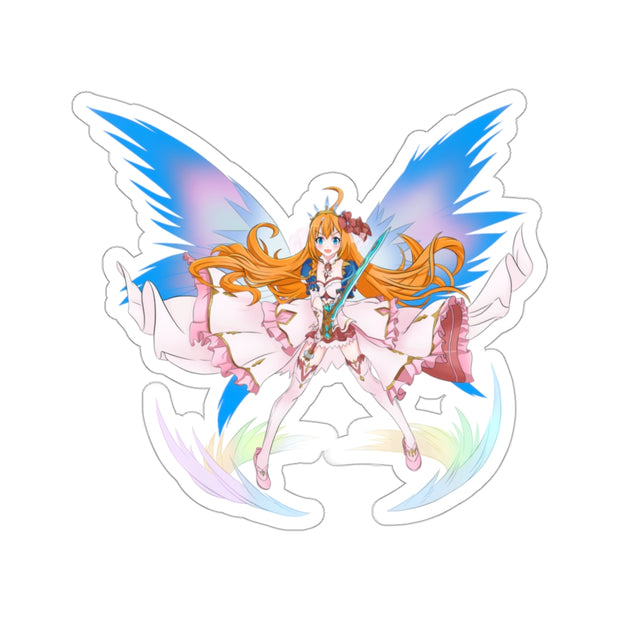 Pecorine Kiss-Cut Stickers