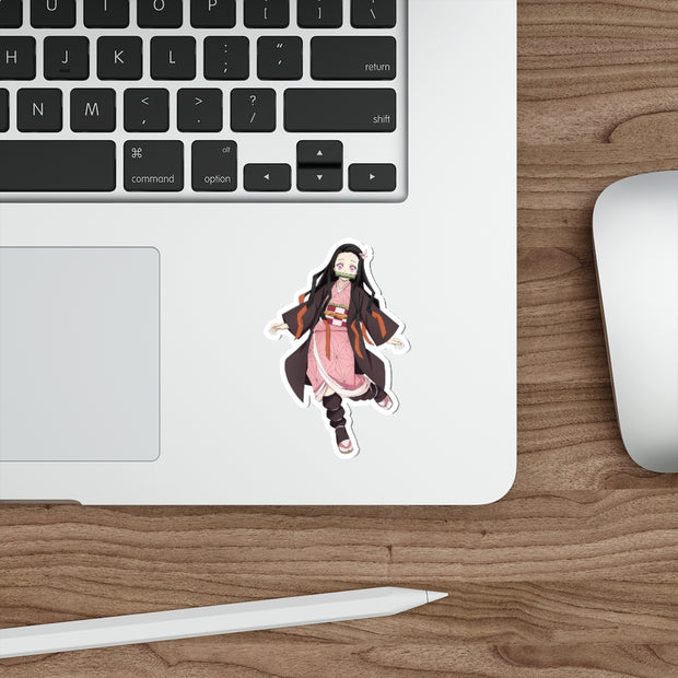 Nezuko Die-Cut Stickers