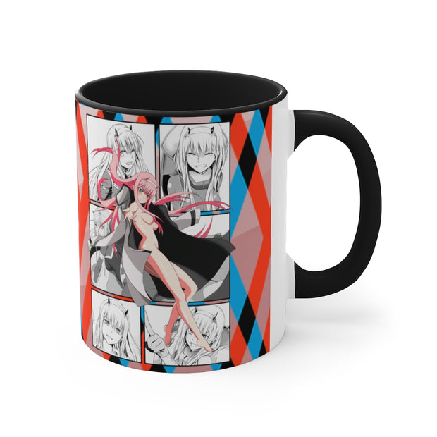 Zero Two 02 Mug